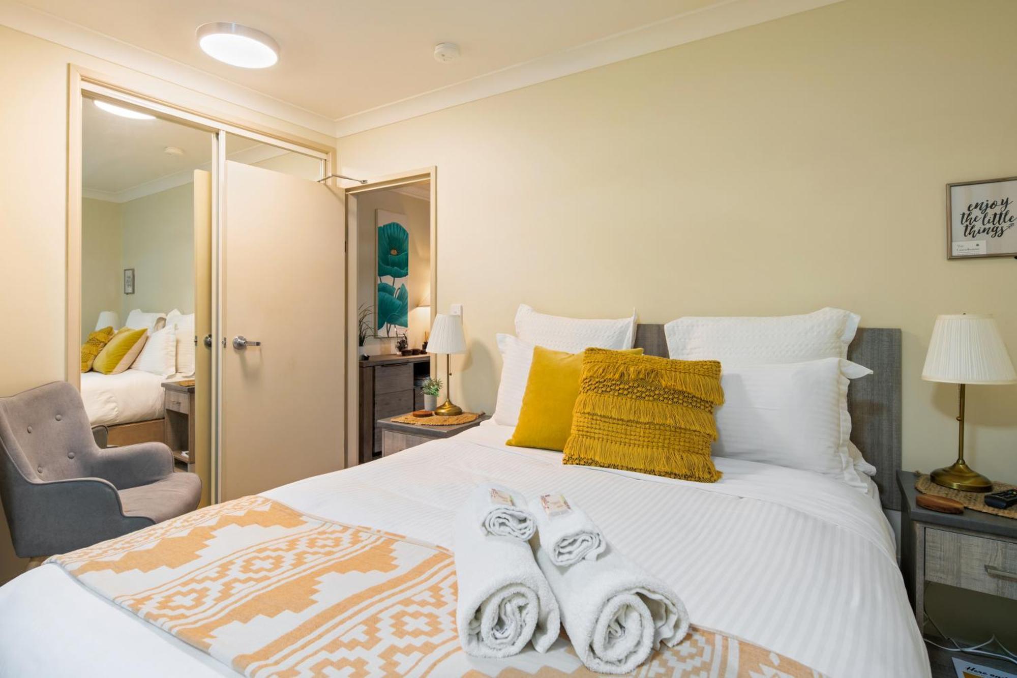 The Guesthouse Maleny Quarto foto